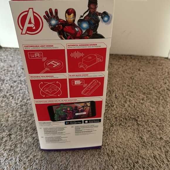 Little Bits Avenger Hero’s inventor kit - Picture 4 of 7